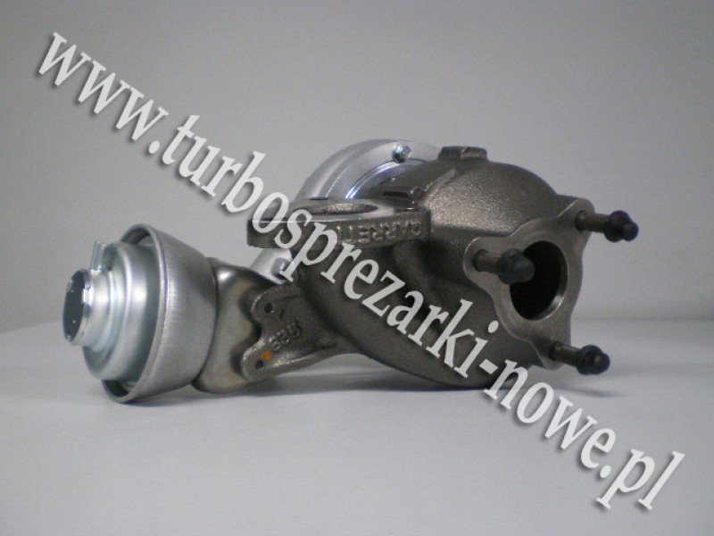 Турбокомпрессор GARRETT