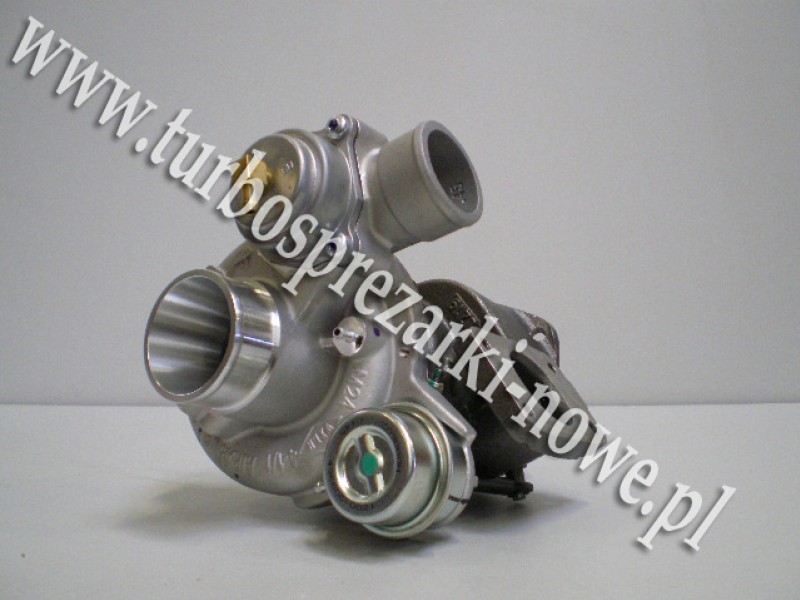 Турбокомпрессор GARRETT