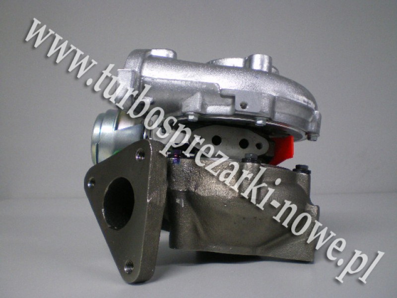 Турбокомпрессор GARRETT