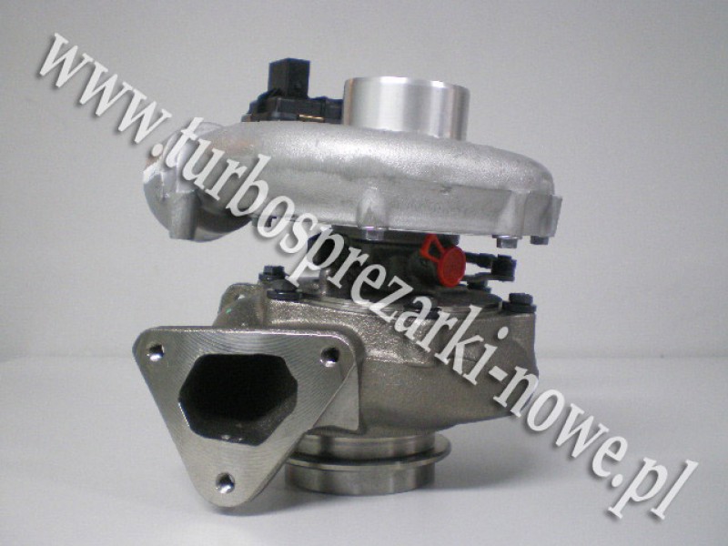 Турбокомпрессор GARRETT