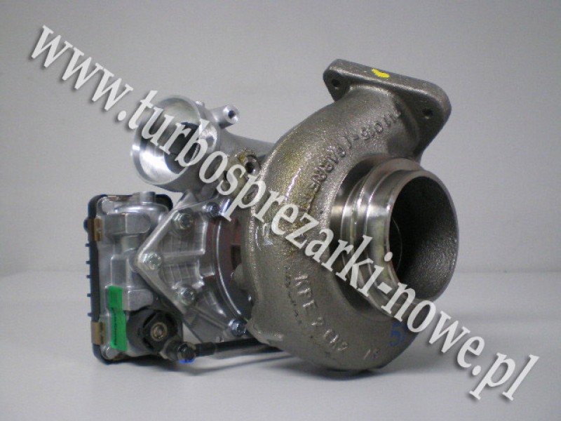 Турбокомпрессор GARRETT