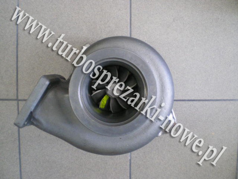 Турбокомпрессор GARRETT