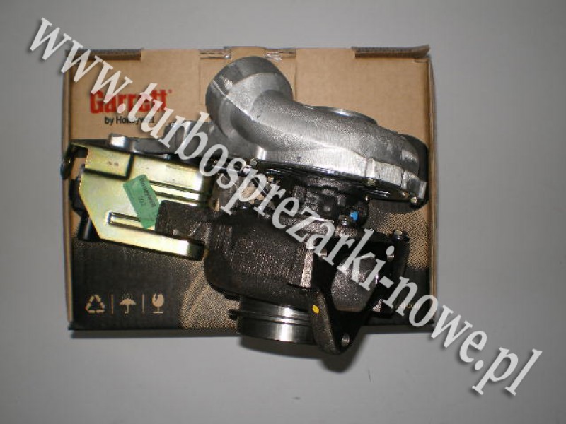 Турбокомпрессор GARRETT