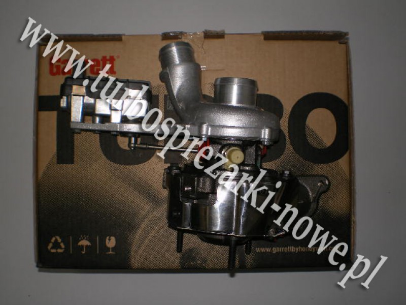 Турбокомпрессор GARRETT