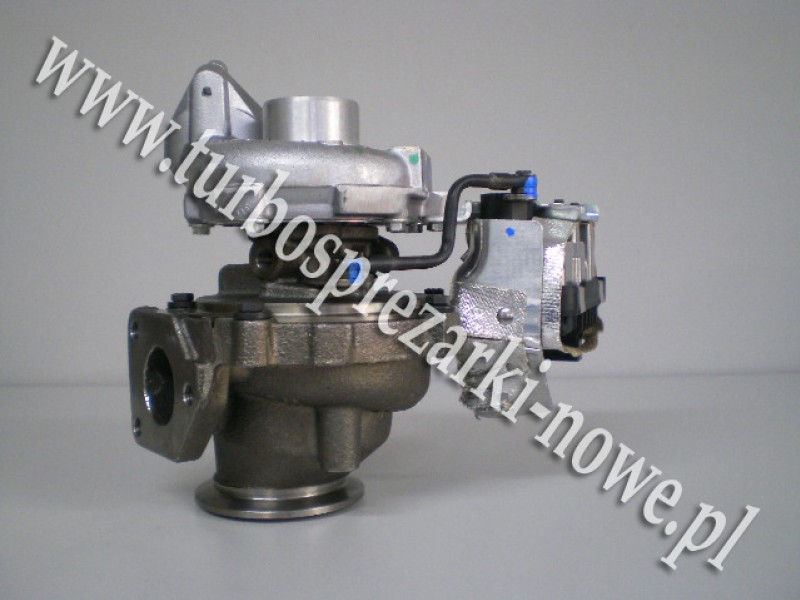 Турбокомпрессор GARRETT