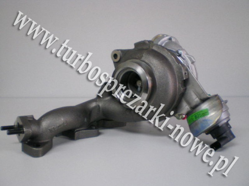 Турбокомпрессор GARRETT