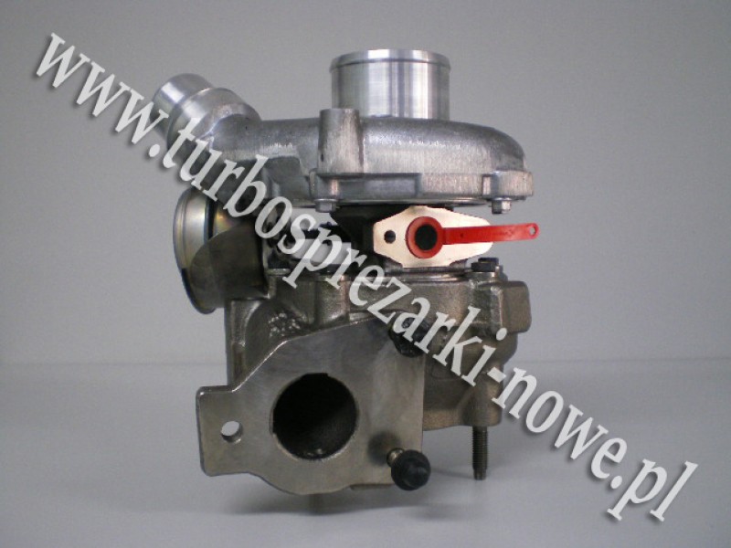 Турбокомпрессор GARRETT