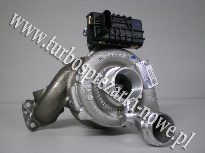 Турбокомпрессор GARRETT