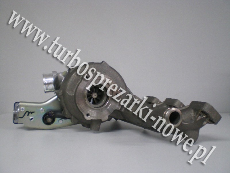 Турбокомпрессор GARRETT