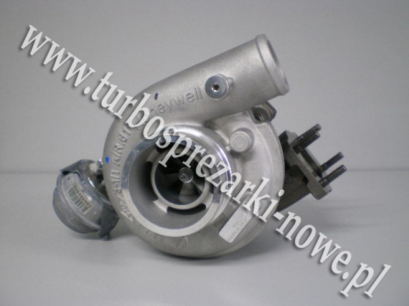 Турбокомпрессор GARRETT