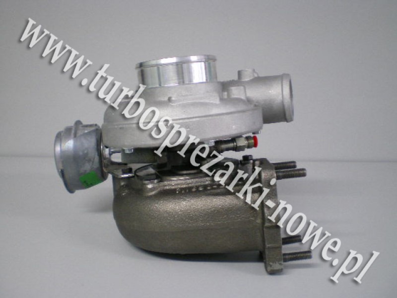 Турбокомпрессор GARRETT