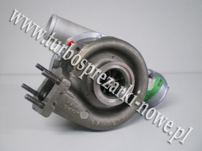 Турбокомпрессор GARRETT