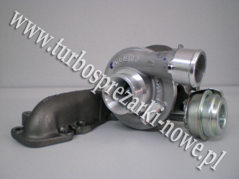 Турбокомпрессор GARRETT