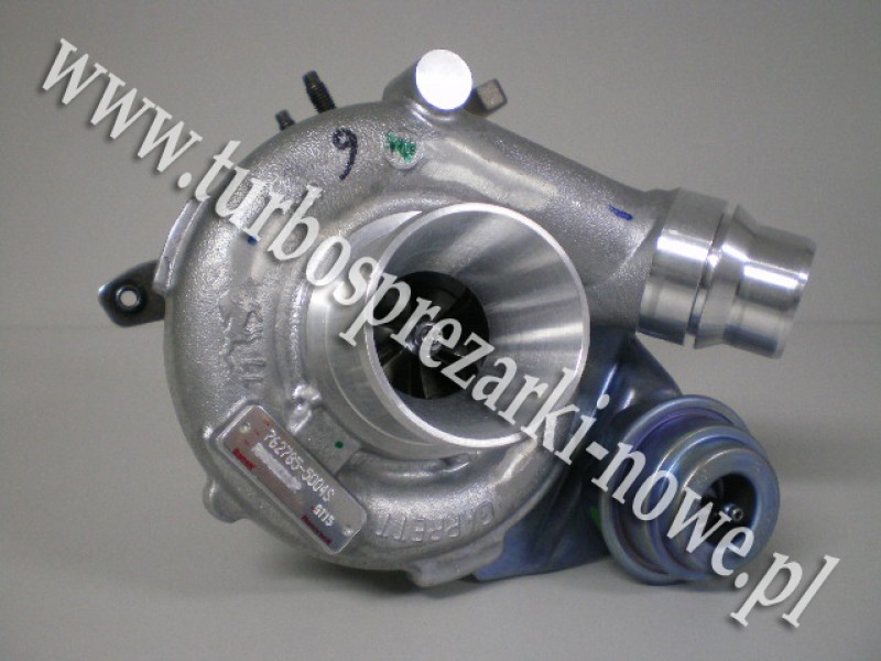 Турбокомпрессор GARRETT