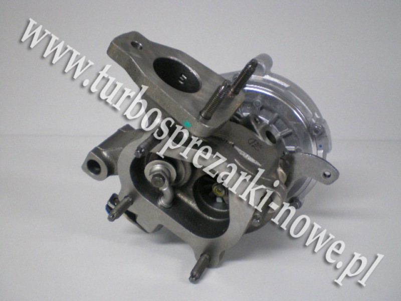 Турбокомпрессор GARRETT