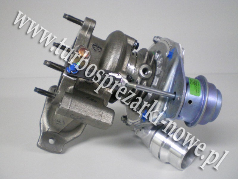 Турбокомпрессор GARRETT