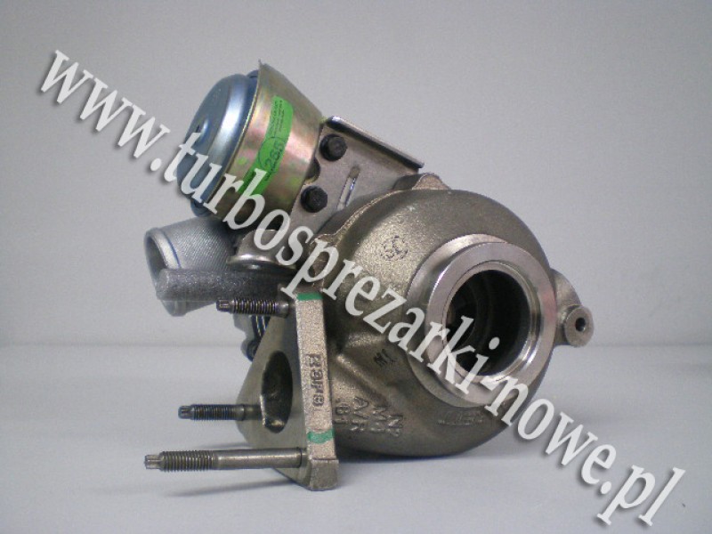 Турбокомпрессор GARRETT