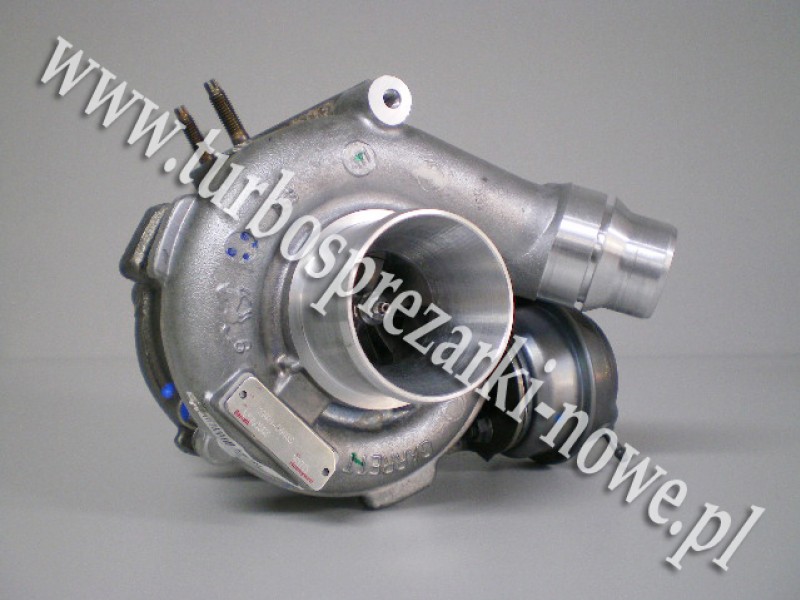 Турбокомпрессор GARRETT