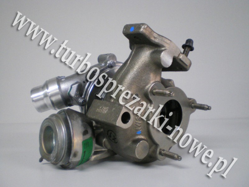 Турбокомпрессор GARRETT
