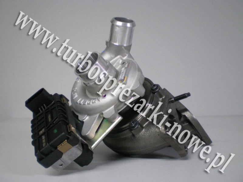 Турбокомпрессор GARRETT