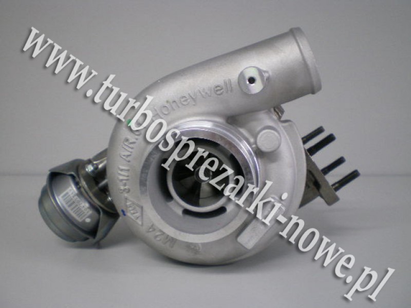 Турбокомпрессор GARRETT
