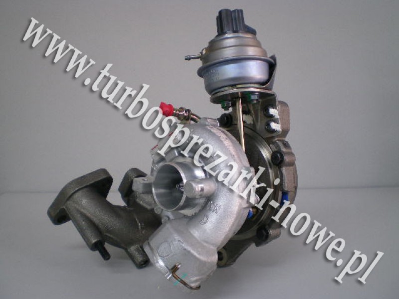 Турбокомпрессор GARRETT
