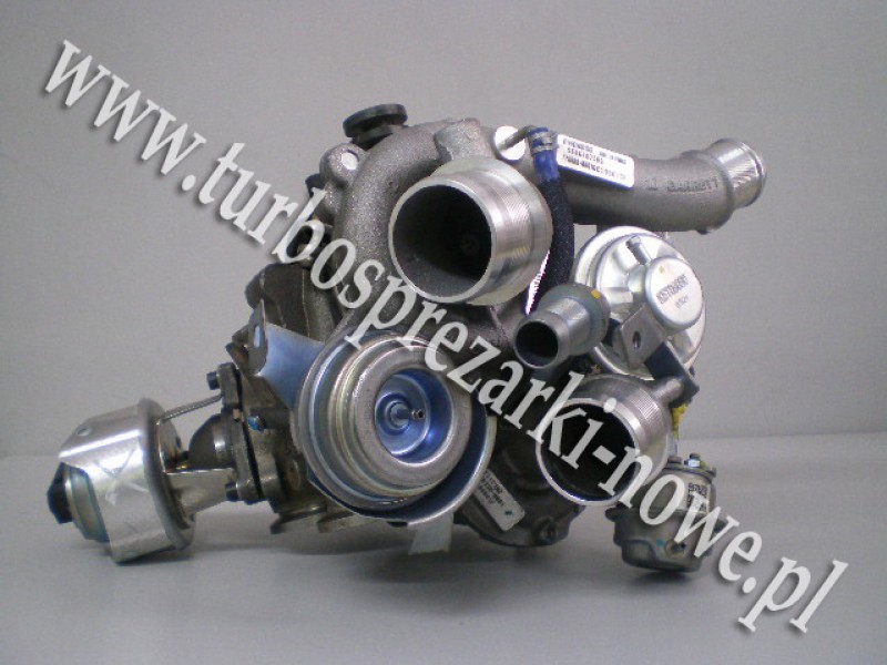 Турбокомпрессор GARRETT
