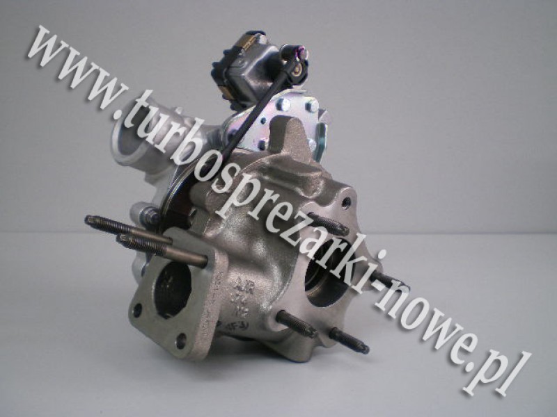 Турбокомпрессор GARRETT