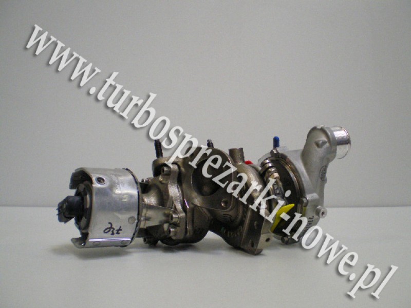 Турбокомпрессор GARRETT