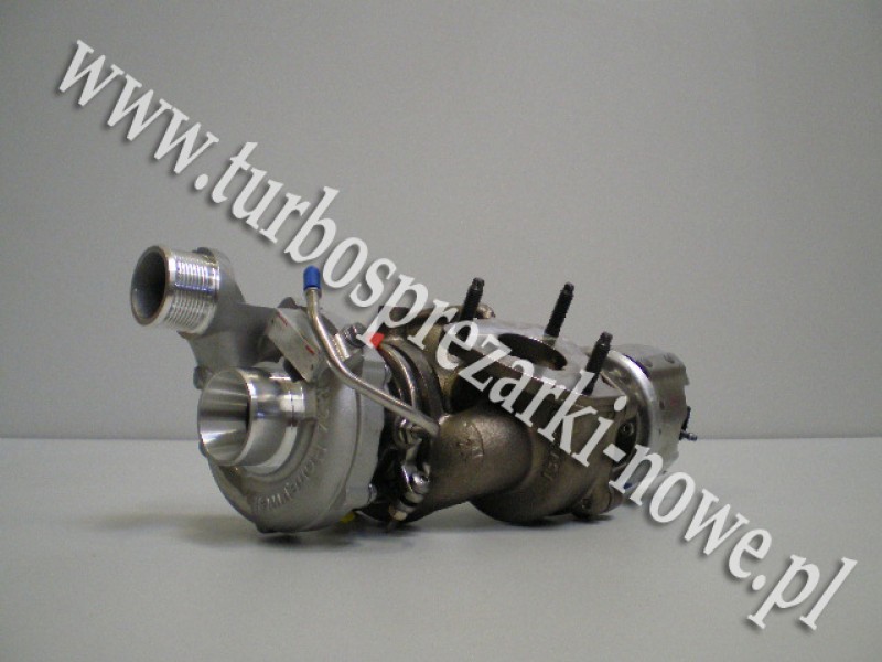 Турбокомпрессор GARRETT