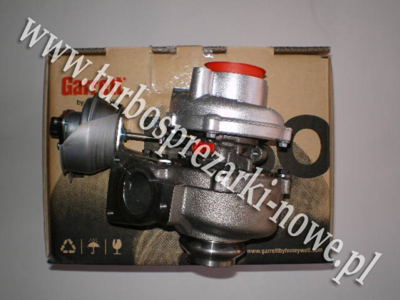 Турбокомпрессор GARRETT