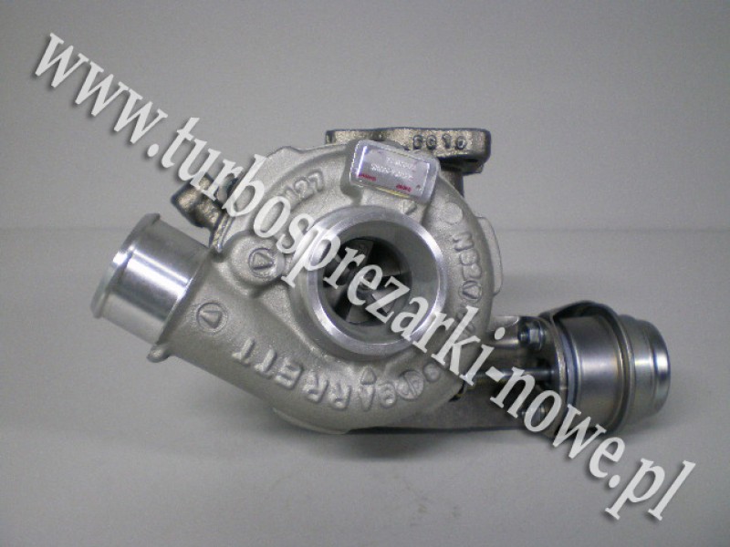 Турбокомпрессор GARRETT