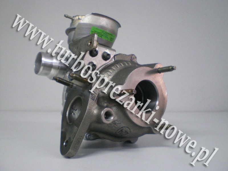 Турбокомпрессор GARRETT