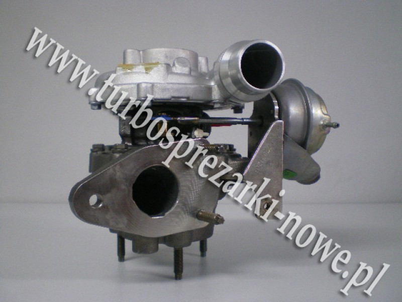Турбокомпрессор GARRETT
