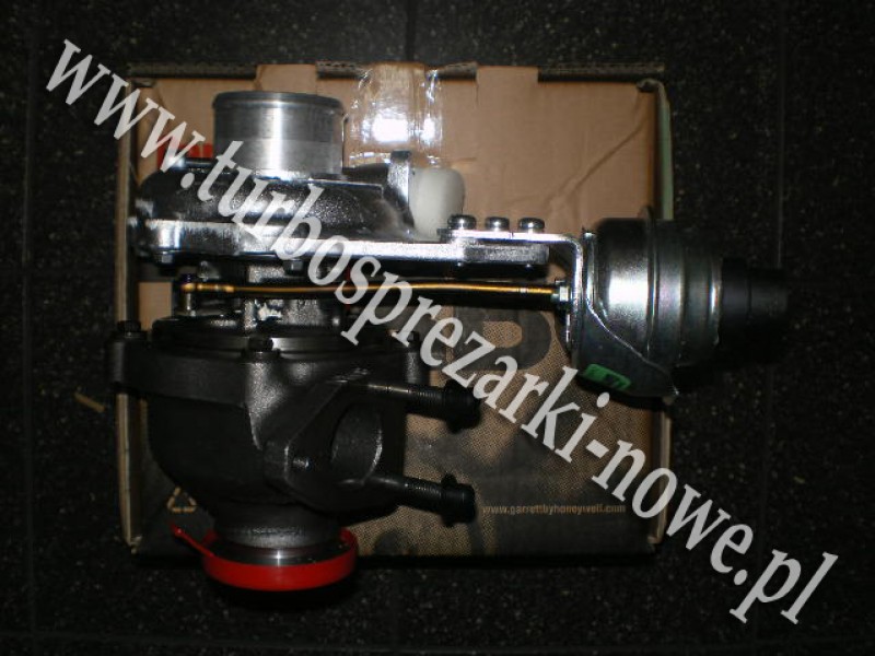 Турбокомпрессор GARRETT