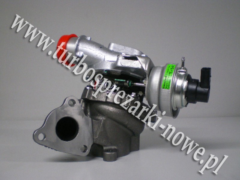 Турбокомпрессор GARRETT