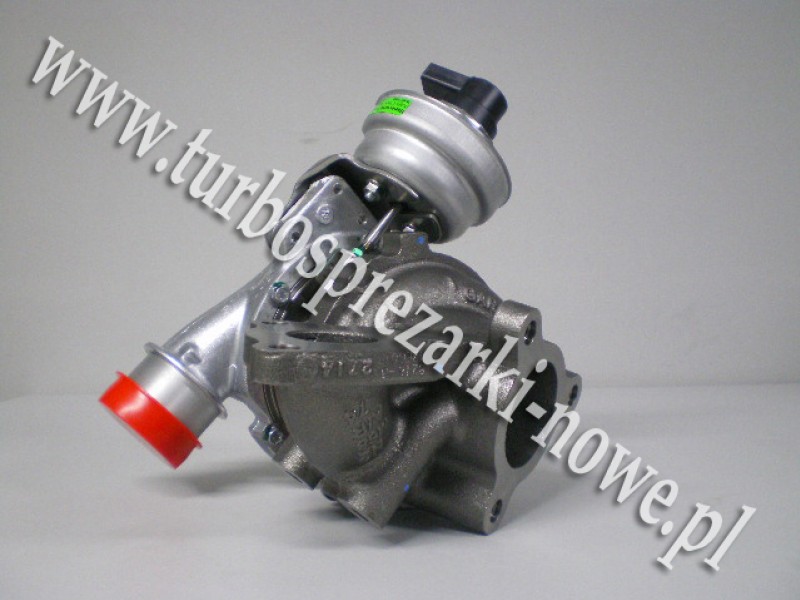 Турбокомпрессор GARRETT