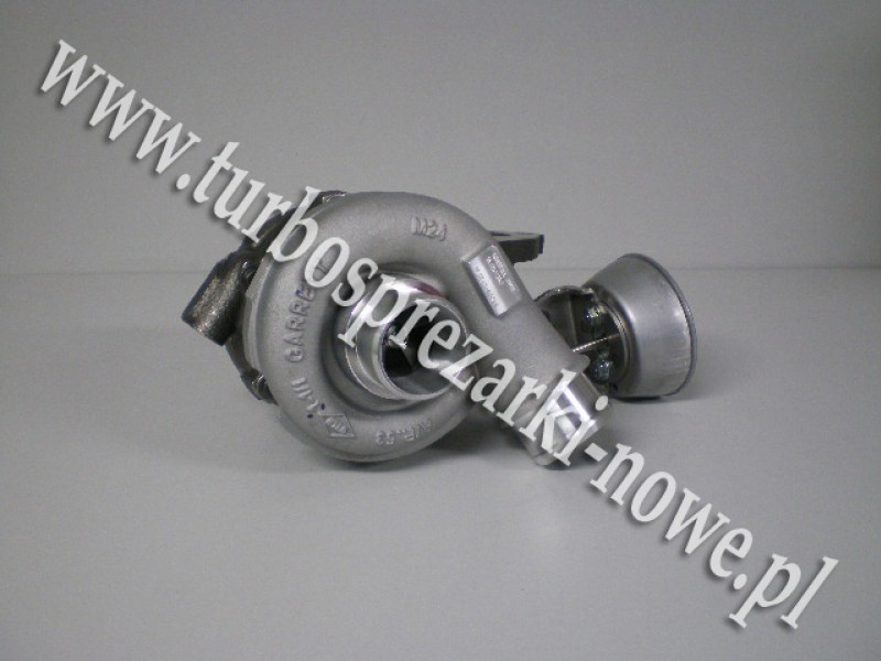 Турбокомпрессор GARRETT