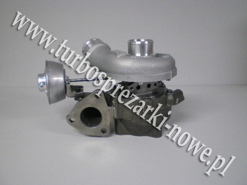 Турбокомпрессор GARRETT