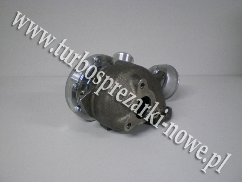 Турбокомпрессор GARRETT