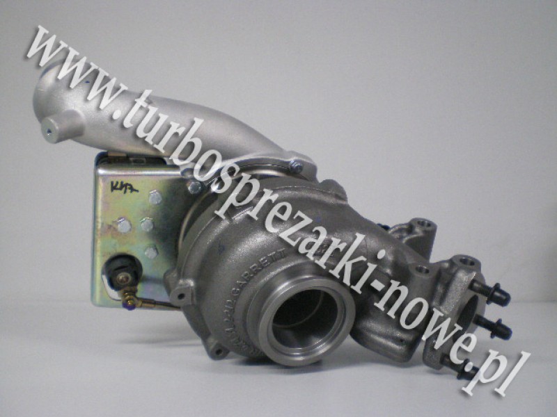 Турбокомпрессор GARRETT