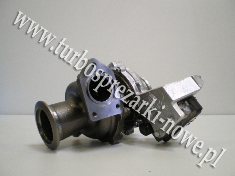 Турбокомпрессор GARRETT