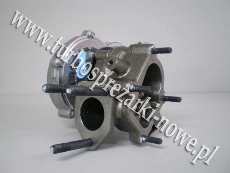 Турбокомпрессор GARRETT