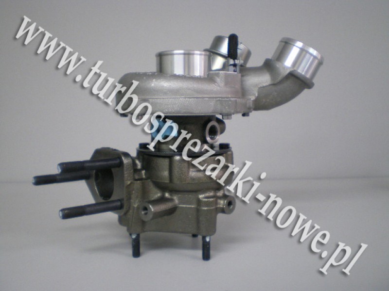 Турбокомпрессор GARRETT