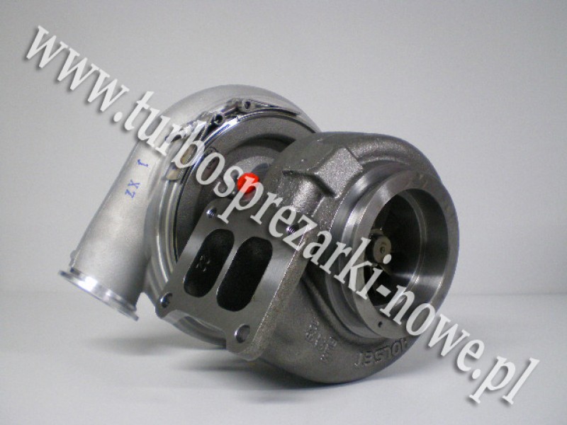 Турбокомпрессор HOLSET