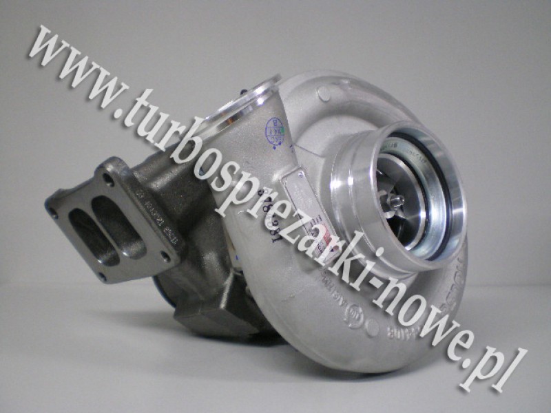 Турбокомпрессор HOLSET