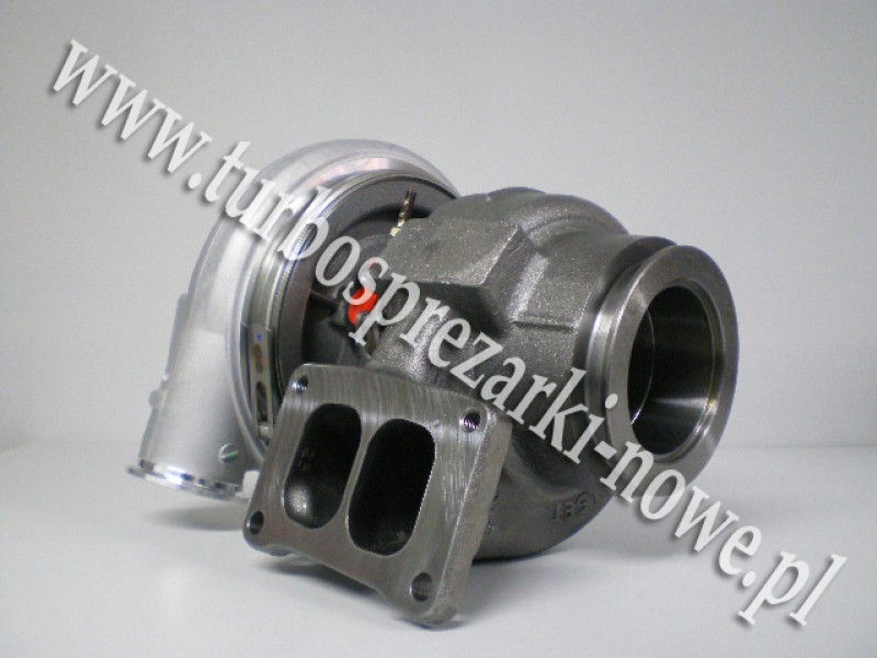 Турбокомпрессор HOLSET