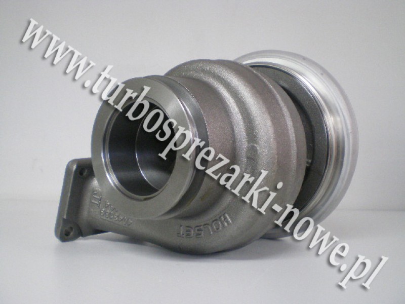 Турбокомпрессор HOLSET