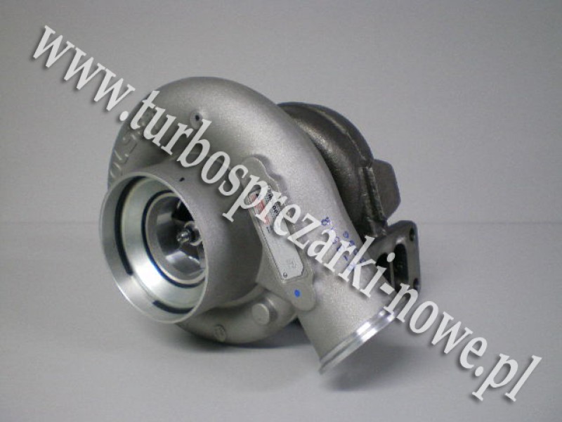 Турбокомпрессор HOLSET