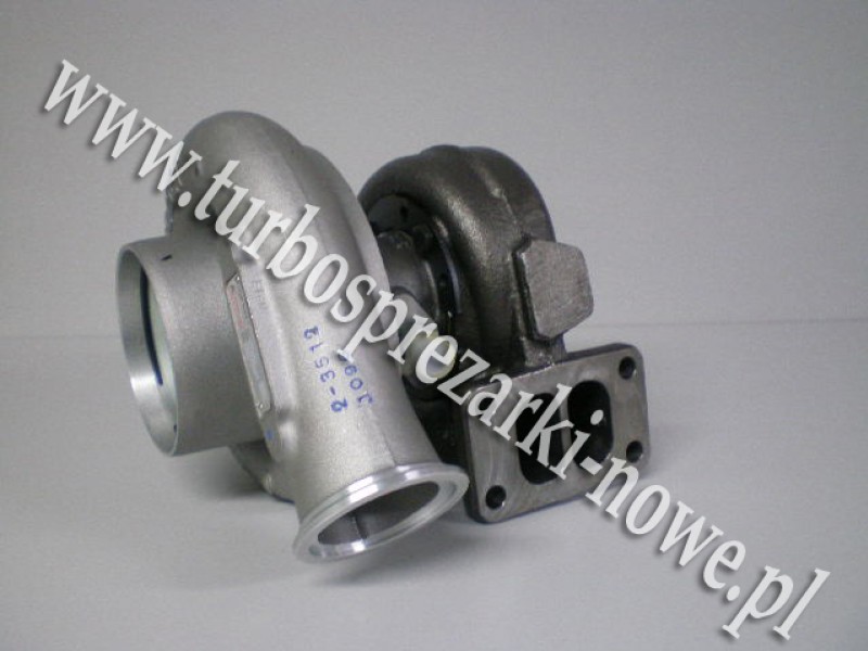 Турбокомпрессор HOLSET